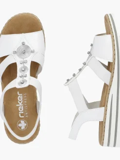 Damen Keilsandaletten