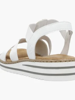 Damen Keilsandaletten