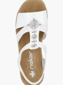 Damen Keilsandaletten