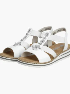 Damen Keilsandaletten