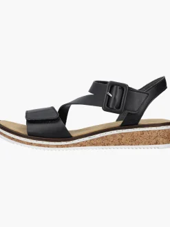 Damen Keilsandaletten