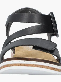 Damen Keilsandaletten