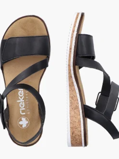 Damen Keilsandaletten