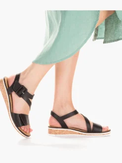 Damen Keilsandaletten