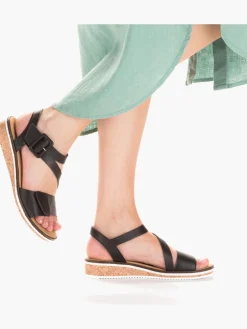 Damen Keilsandaletten