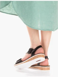 Damen Keilsandaletten