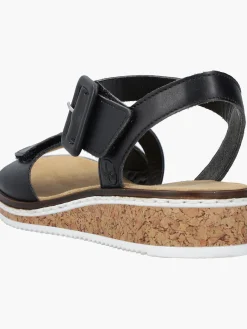 Damen Keilsandaletten