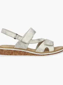 Damen Keilsandaletten