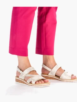 Damen Keilsandaletten