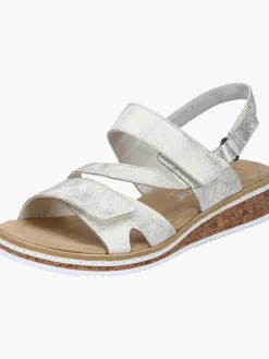 Damen Keilsandaletten