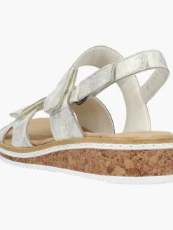 Damen Keilsandaletten