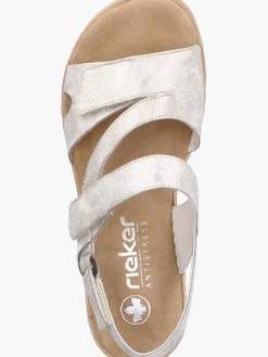 Damen Keilsandaletten