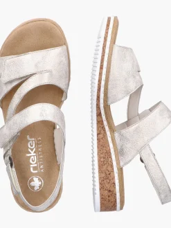 Damen Keilsandaletten