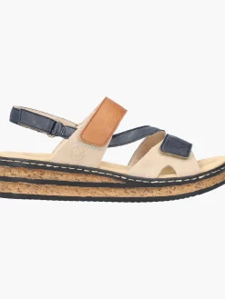 Damen Keilsandaletten