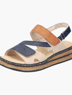 Damen Keilsandaletten