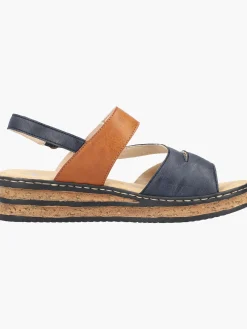 Damen Keilsandaletten