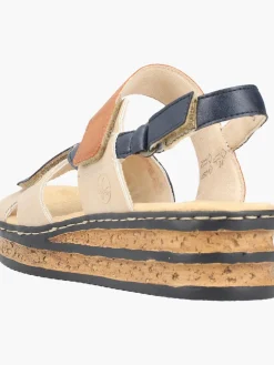 Damen Keilsandaletten