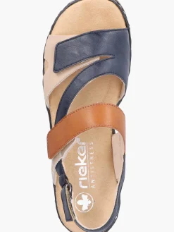 Damen Keilsandaletten