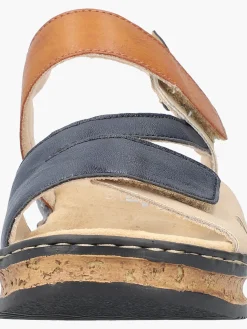 Damen Keilsandaletten