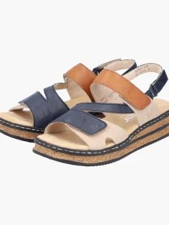 Damen Keilsandaletten