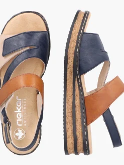 Damen Keilsandaletten