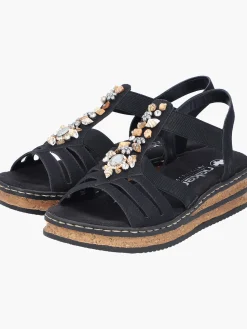 Damen Keilsandaletten