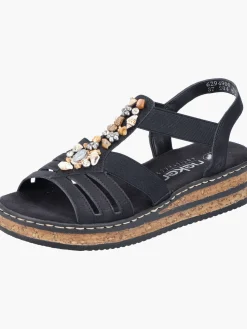 Damen Keilsandaletten