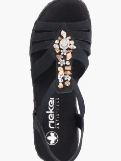 Damen Keilsandaletten