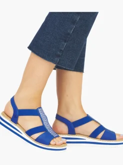 Damen Keilsandaletten