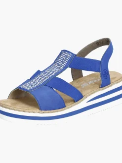 Damen Keilsandaletten