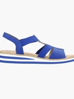 Damen Keilsandaletten