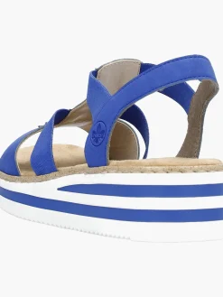 Damen Keilsandaletten