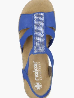 Damen Keilsandaletten