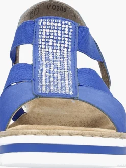 Damen Keilsandaletten