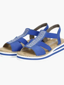 Damen Keilsandaletten