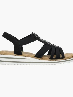 Damen Keilsandaletten