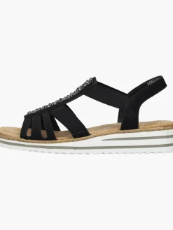 Damen Keilsandaletten