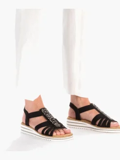 Damen Keilsandaletten