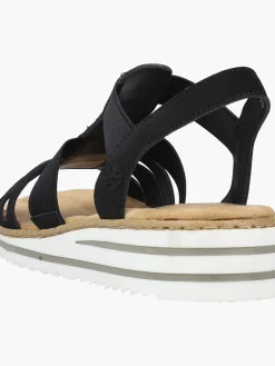 Damen Keilsandaletten