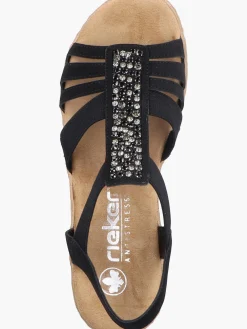 Damen Keilsandaletten