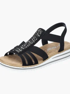 Damen Keilsandaletten