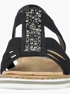 Damen Keilsandaletten