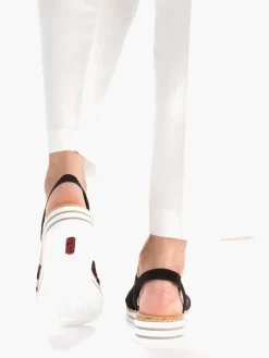 Damen Keilsandaletten