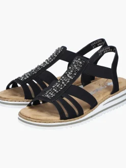 Damen Keilsandaletten