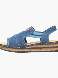 Damen Keilsandaletten