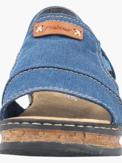 Damen Keilsandaletten