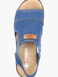 Damen Keilsandaletten