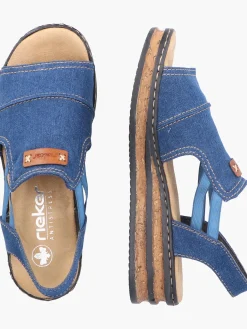 Damen Keilsandaletten