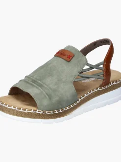 Damen Keilsandaletten