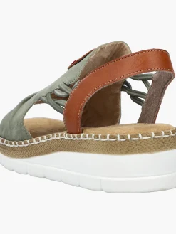 Damen Keilsandaletten